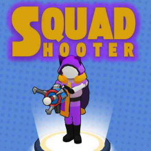 Squad Shooter - Action Shooter Game